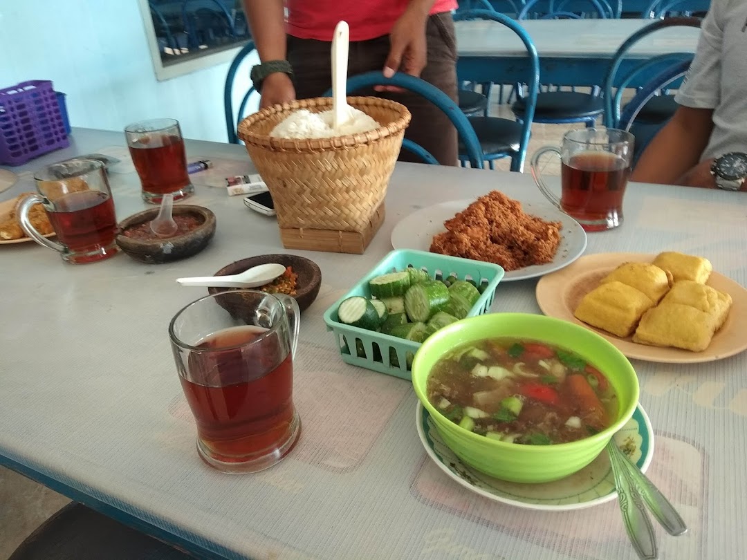 Rumah Makan Mergosari