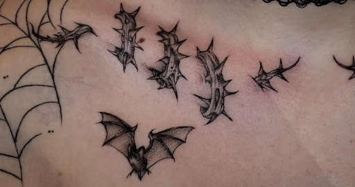 Explore tattoo ideas of lions, creative tattoo ideas in Palm Harbor, available at Angry Owl Tattoo and Piercing