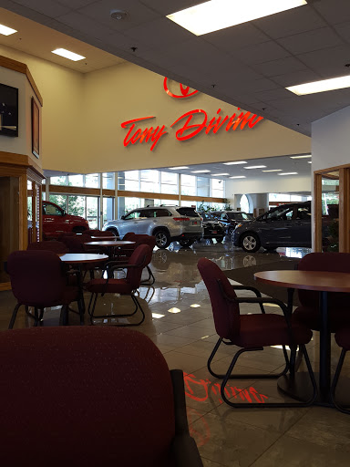 Toyota Dealer «Tony Divino Toyota», reviews and photos, 777 W Riverdale Rd, Riverdale, UT 84405, USA