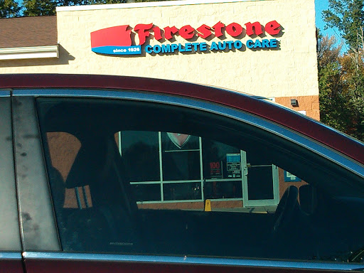 Tire Shop «Firestone Complete Auto Care», reviews and photos, 371 Cottage Grove Rd, Bloomfield, CT 06002, USA