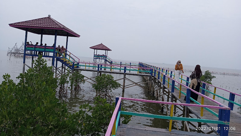 Ekowisata Mangrove Lembung