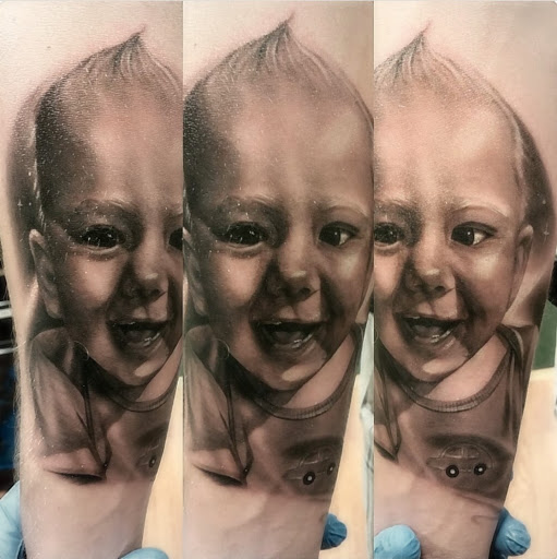 Tattoo Shop «Spellbound Electric Tattoos», reviews and photos, 201 N Santa Fe Ave, Pueblo, CO 81003, USA