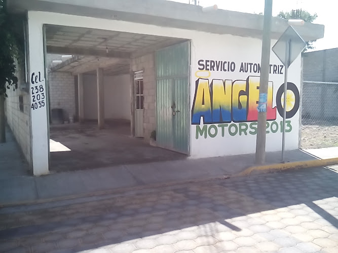 taller automotriz AngElo Motors 2013