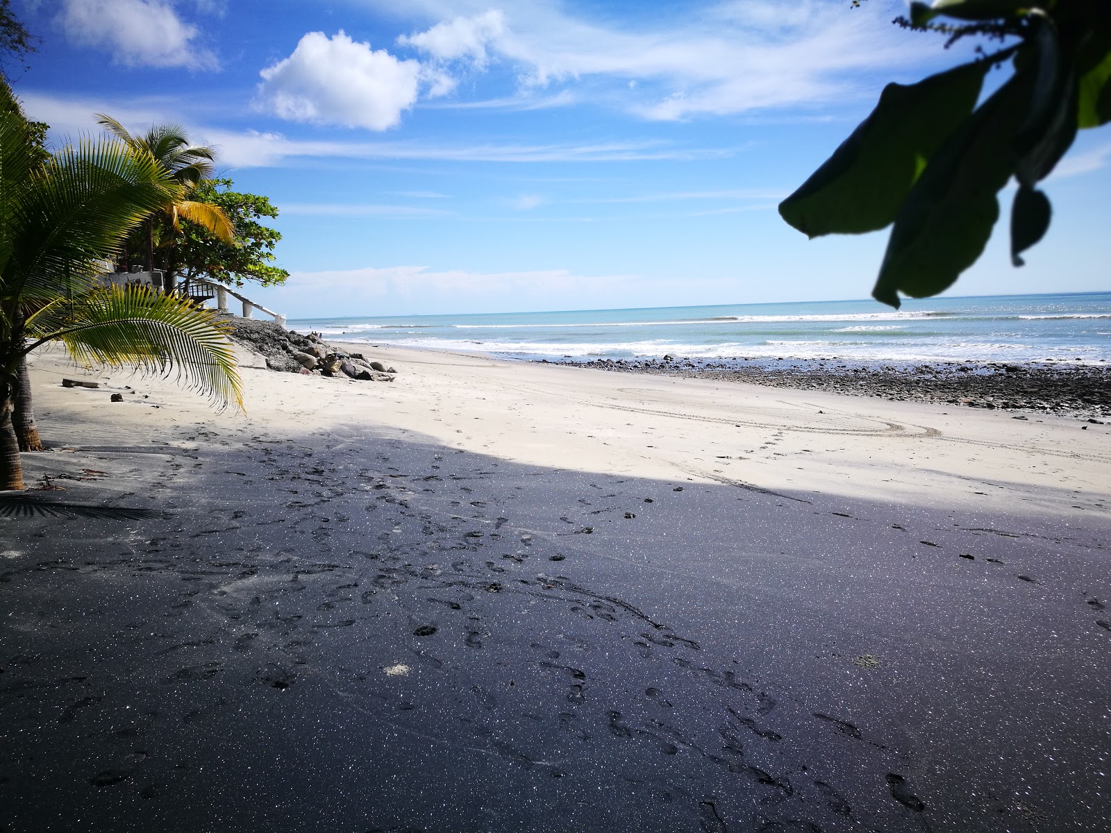 Foto van Corona Beach deels hotelgebied