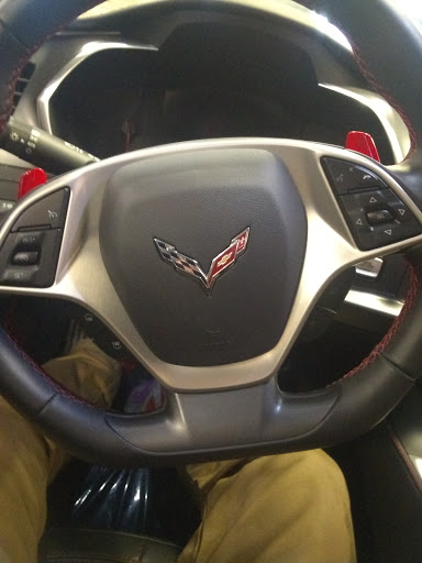 Car Dealer «Daniels Long Chevrolet», reviews and photos, 670 Automotive Dr, Colorado Springs, CO 80905, USA