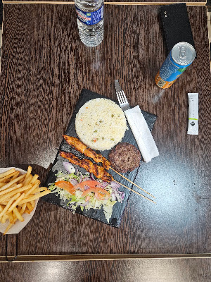 Snack dz à Besançon