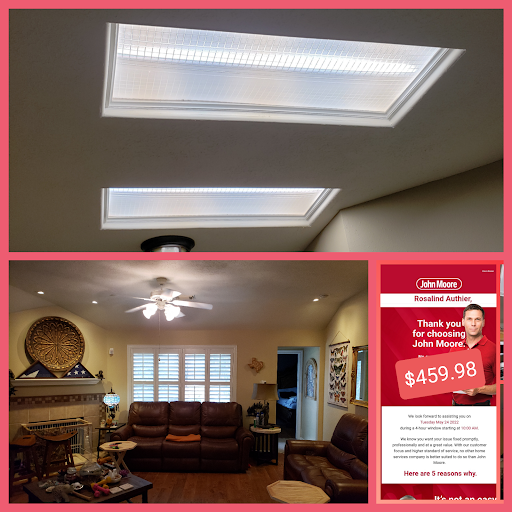 Plumber «John Moore Services», reviews and photos, 10005 West Sam Houston Pkwy N, Houston, TX 77064, USA