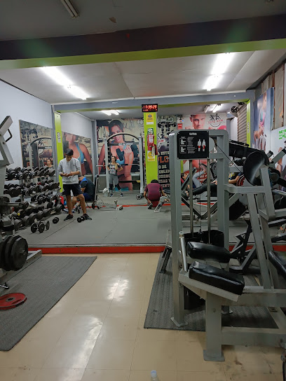 Sate Gym - Av. José Carlos Mariátegui 3519, Lima 15416