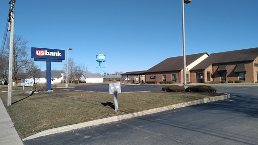 U.S. Bank Branch in Van Wert, Ohio