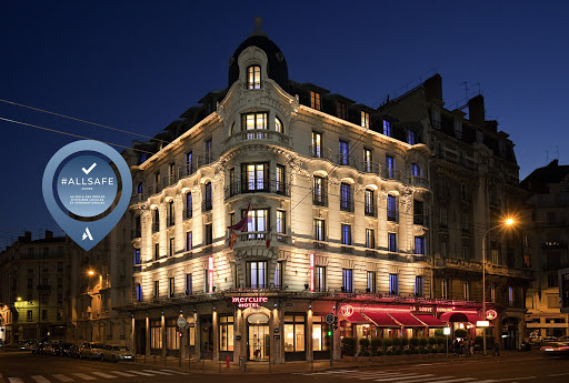 Hôtel Mercure Lyon Centre Brotteaux