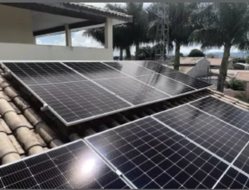 Logo da empresa - WorkBrit Energia solar