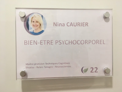 Nina CAURIER - Relaxologue Hypnose Boulogne Billancourt (Shiatsu, Drainage Lymphatique) à Boulogne-Billancourt