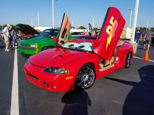 Used Car Dealer «Voss Used Cars», reviews and photos, 99 Loop Rd, Dayton, OH 45459, USA