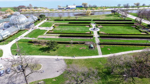 Tourist Attraction «Anna Scripps Whitcomb Conservatory», reviews and photos, 900 Inselruhe Ave, Detroit, MI 48207, USA