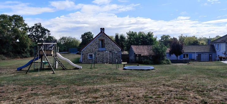 Extérieur Bed & breakfast evenfransleven 03360 Braize