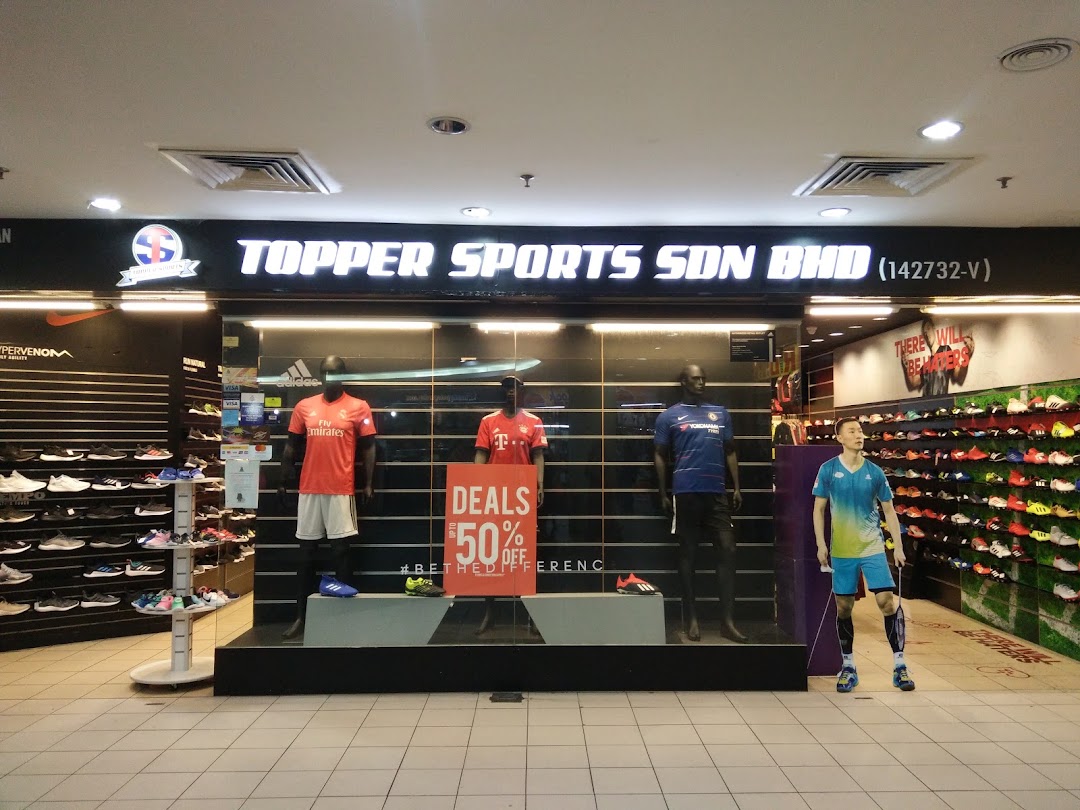 Topper Sports (Selayang Mall)