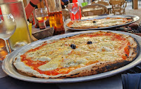 Plats et boissons du Restaurant Pizzeria les Baumelles à Saint-Cyr-sur-Mer - n°18
