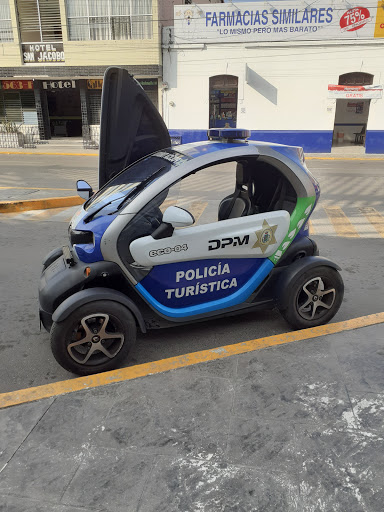 Servicio de transporte para discapacitados Mérida