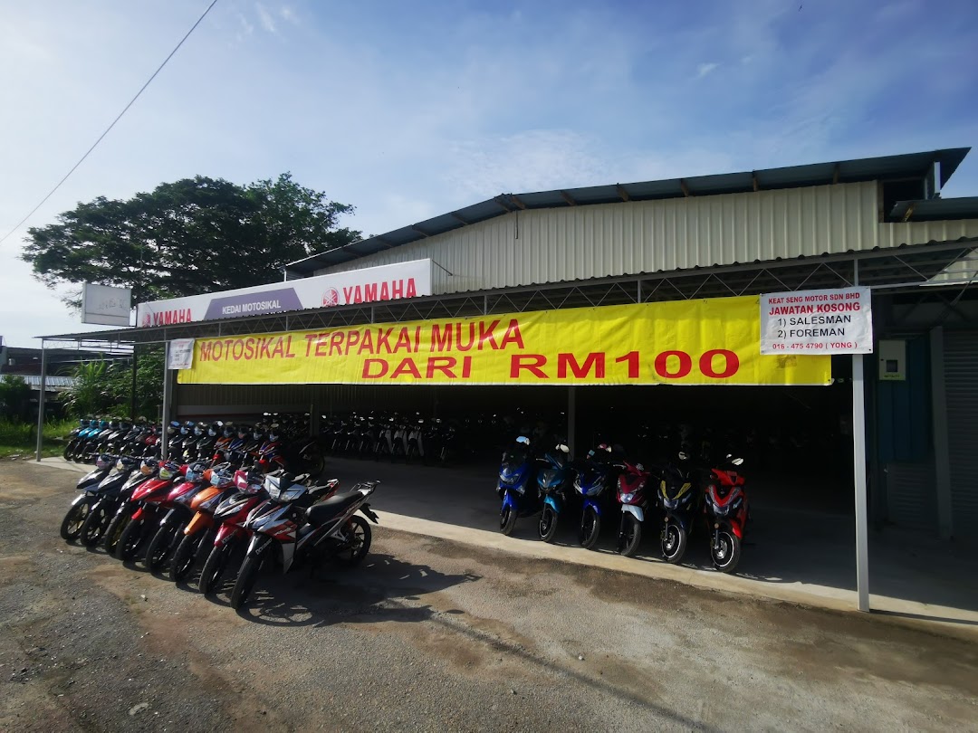 KEAT SENG MOTOR SDN BHD (SPU)