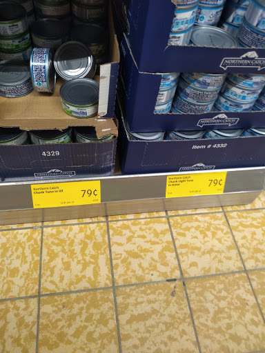 Supermarket «ALDI», reviews and photos, 2906 Laporte Ave, Valparaiso, IN 46383, USA