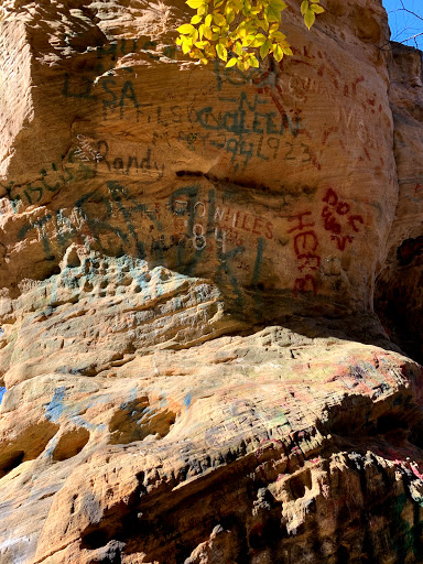 Nature Preserve «Jug Rock Nature Preserve», reviews and photos, Albright Ln, Shoals, IN 47581, USA