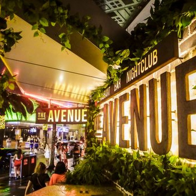 The Avenue - Surfers Paradise