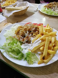 Plats et boissons du Restaurant turc Marmaris Kebab à Brest - n°2
