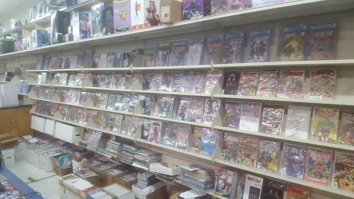 Comic Book Store «Heroes & Fantasies», reviews and photos, 920 Pat Booker Rd, Universal City, TX 78148, USA