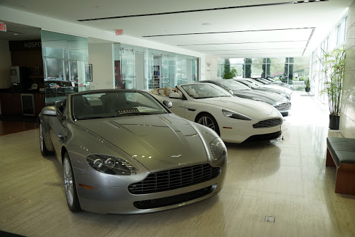 Car Dealer «Aston Martin Orlando», reviews and photos, 4249 Millenia Blvd, Orlando, FL 32839, USA