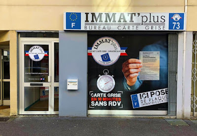 Groupe Immat'Plus - Siège à Chambéry