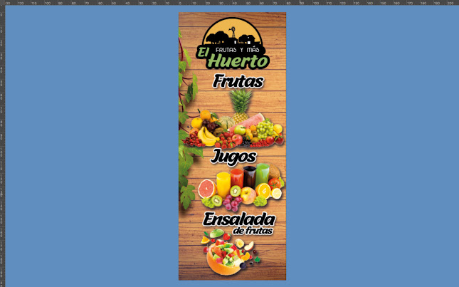 Opiniones de El Huerto frutas y mas en Riobamba - Frutería