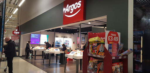 Argos Oldham Town Centre in Sainsbury's