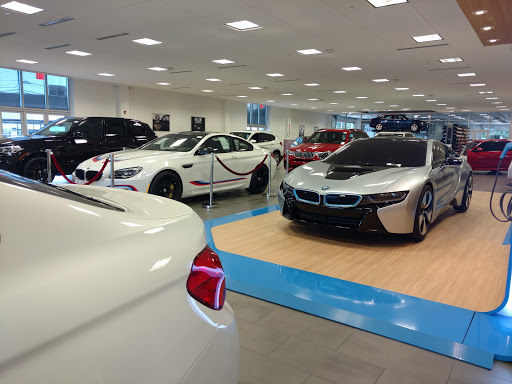BMW Dealer «BMW of Westchester», reviews and photos, 543 Tarrytown Rd, White Plains, NY 10607, USA