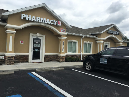 Veracity Pharmacy Prescription and Compounding, 13135 Kings Lake Dr #102, Gibsonton, FL 33534, USA, 