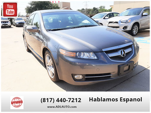 Used Car Dealer «Adl Auto Sales», reviews and photos, 300 TX-121 BUS A, Lewisville, TX 75057, USA