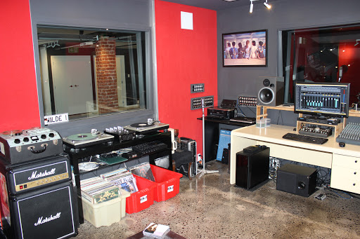 Wilde Records Recording Studio