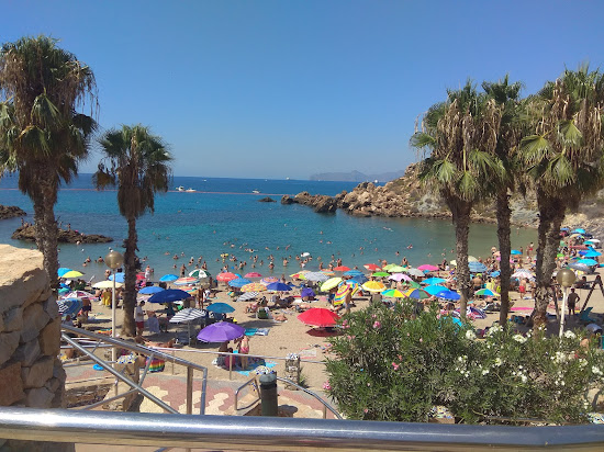Playa La Cortina