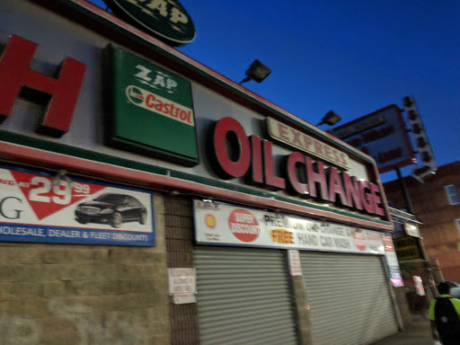 Car Wash «Sunslope Car Wash & Lube», reviews and photos, 862 4th Ave, Brooklyn, NY 11232, USA