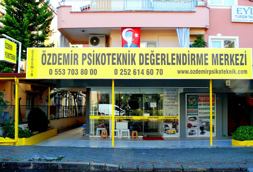 Özdemir Psikoteknik & Src Merkezi Fethiye