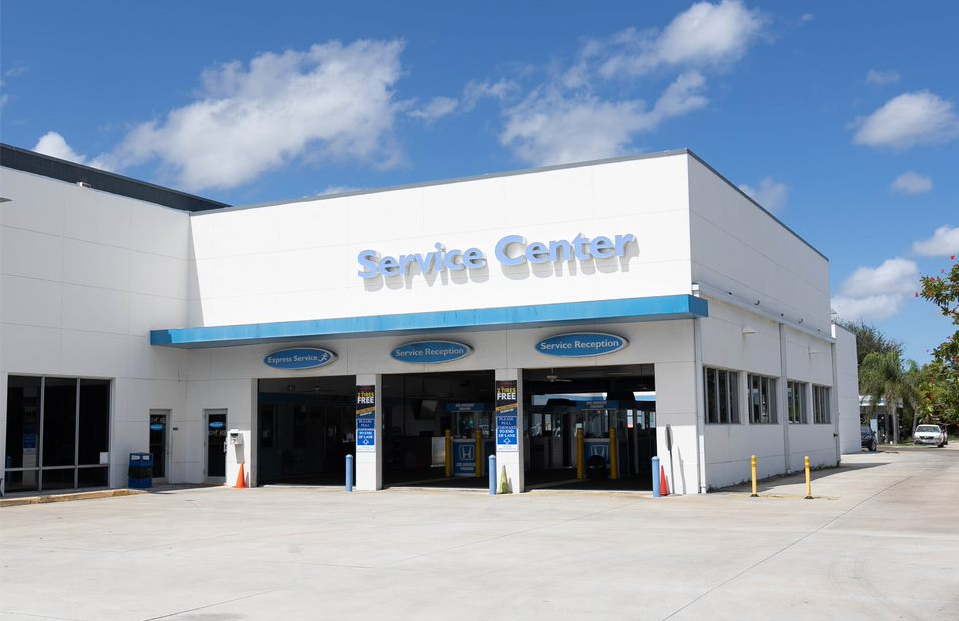 Ed Morse Honda Service Center