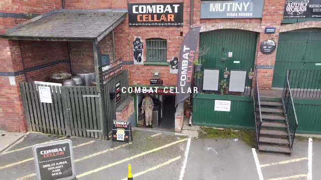 Combat Cellar - Sporting goods store