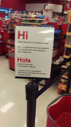 Department Store «Target», reviews and photos, 1640 N Main St, Salinas, CA 93906, USA