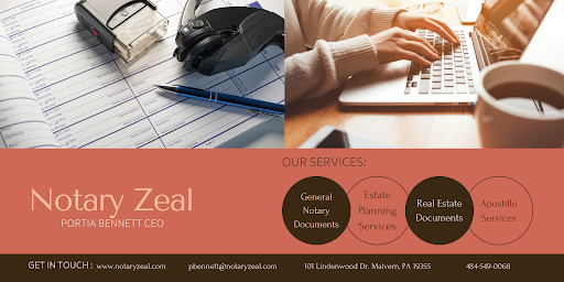 Mejor Notaría Notary Zeal Inc