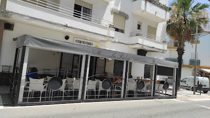 Cerveceria La Rubia - Av. Atlántico, 17, 11160 Barbate, Cádiz, Spain