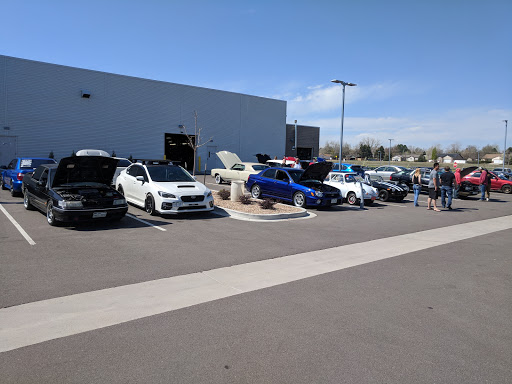 Used Car Dealer «Greeley Subaru», reviews and photos, 4720 W 24th St, Greeley, CO 80634, USA