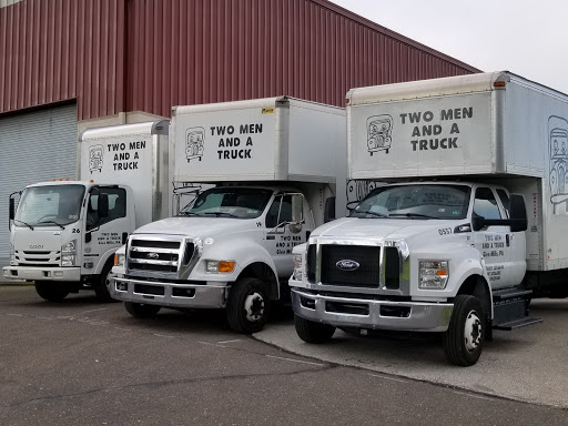 Moving and Storage Service «Two Men and a Truck», reviews and photos, 161 Boro Line Rd, King of Prussia, PA 19406, USA