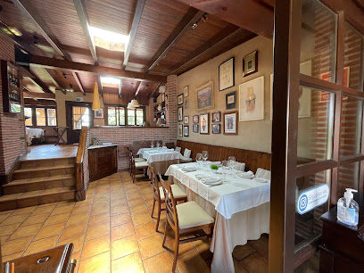 Restaurante La Ferrada - Belga, s/n, 33180 Noreña, Asturias, Spain