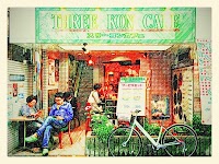 スリーコンカフェ 池ノ上店