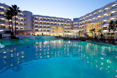 Hotel Rei del Mediterrani Palace - Adults Only Carrer Creuer, 14, 07458 Playa de Muro, Balearic Islands, España