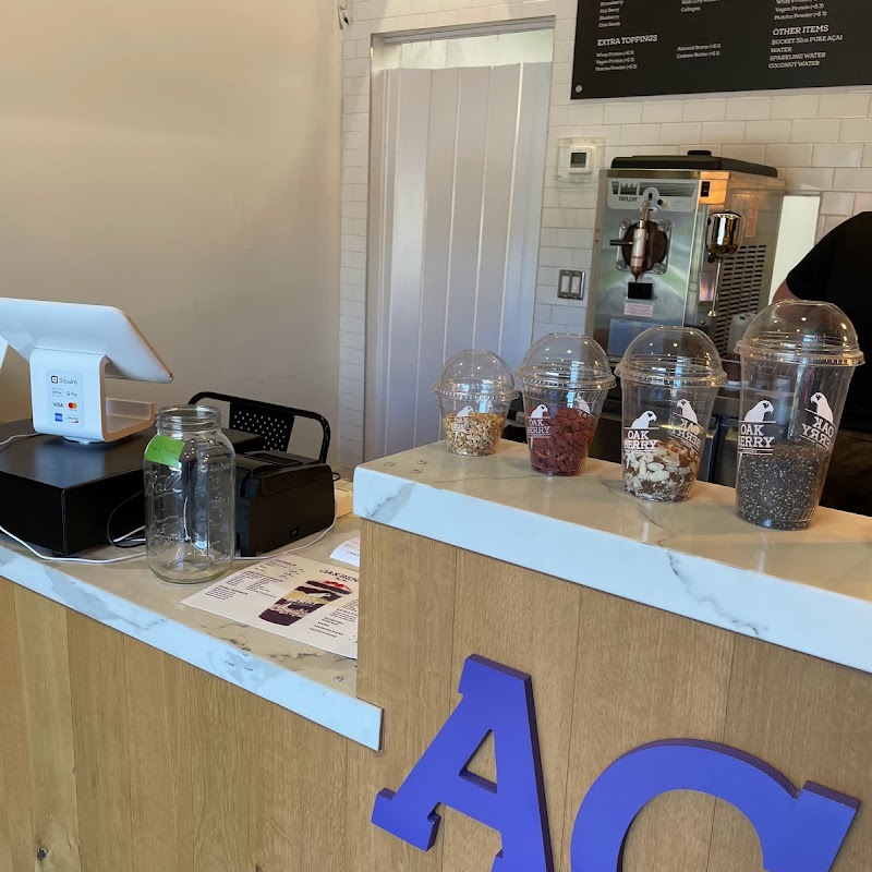 Oakberry Açaí Bowls & Smoothies | Biltmore Phoenix